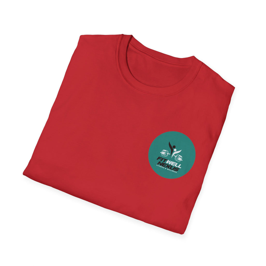Unisex — Fit Well Nexus Tee