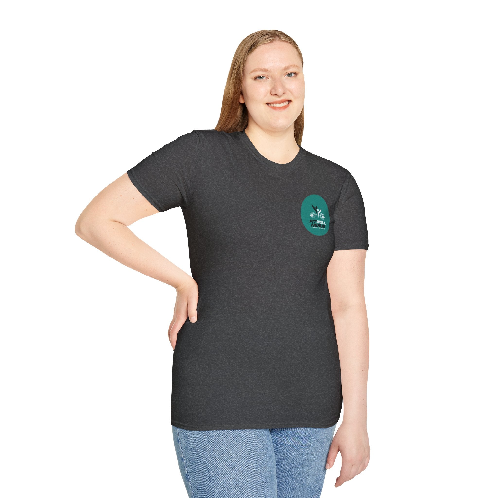 Unisex — Fit Well Nexus Tee