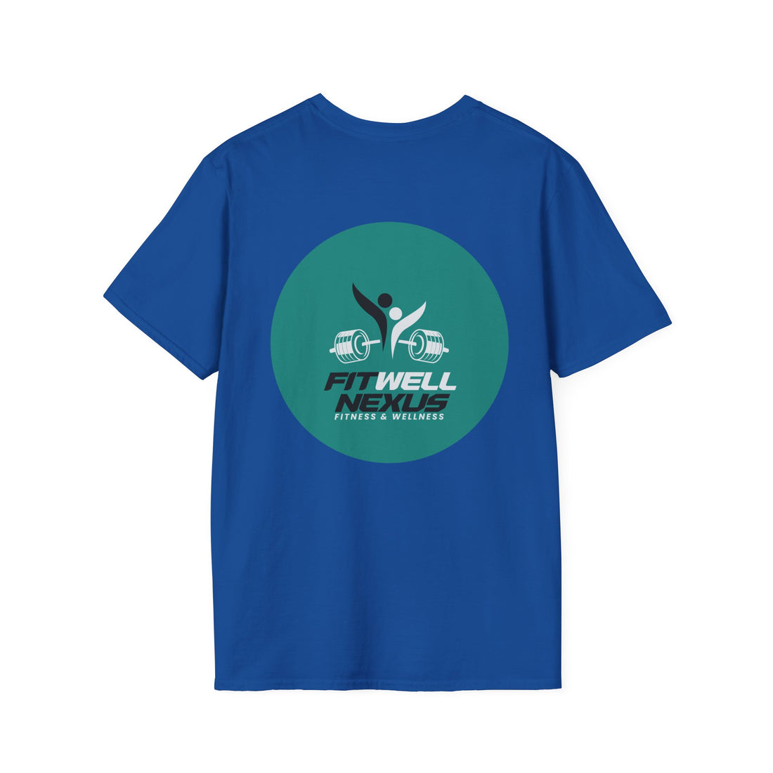 Unisex — Fit Well Nexus Tee