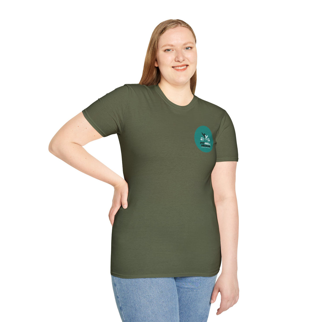 Unisex — Fit Well Nexus Tee