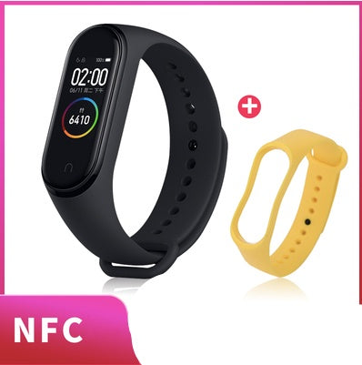 Xiaomi Mi Band 3 Fitness Tracker – 0.78” OLED Waterproof Smart Bracelet