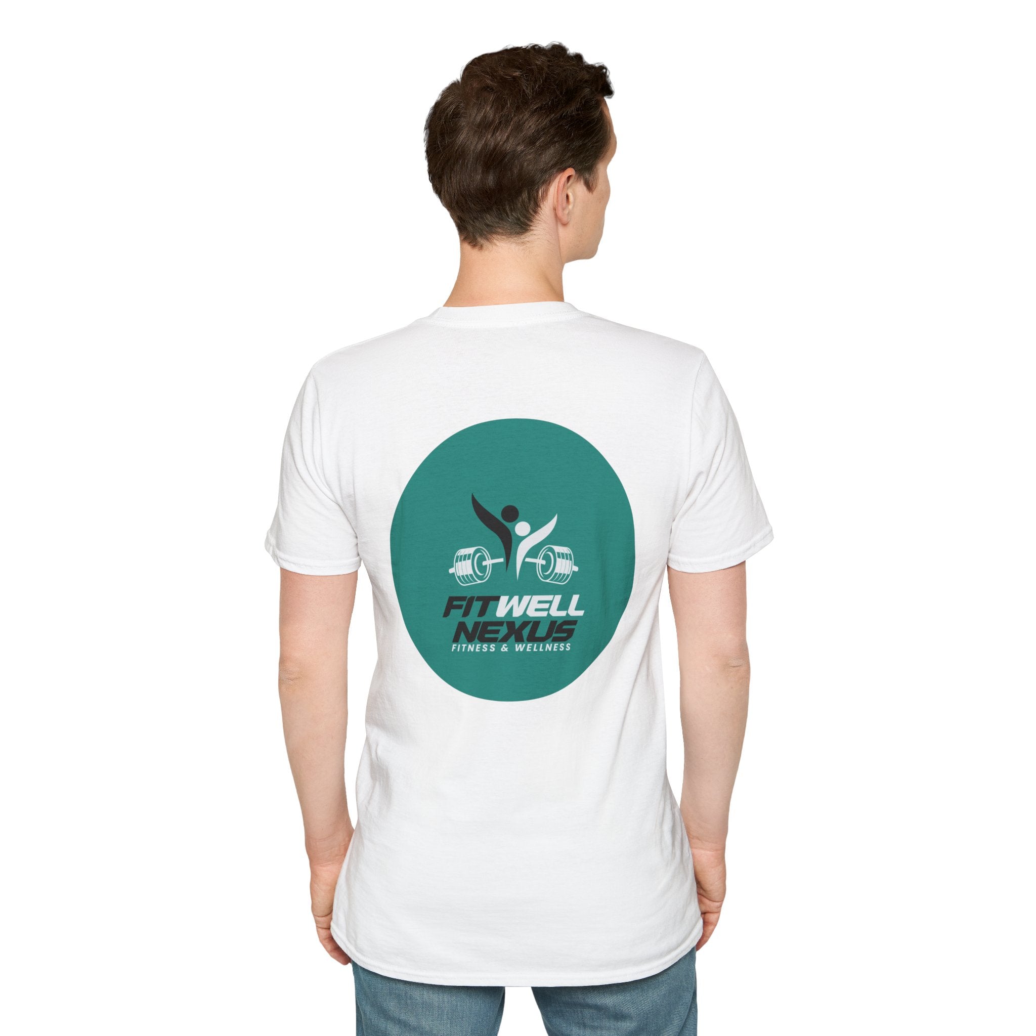 Unisex — Fit Well Nexus Tee