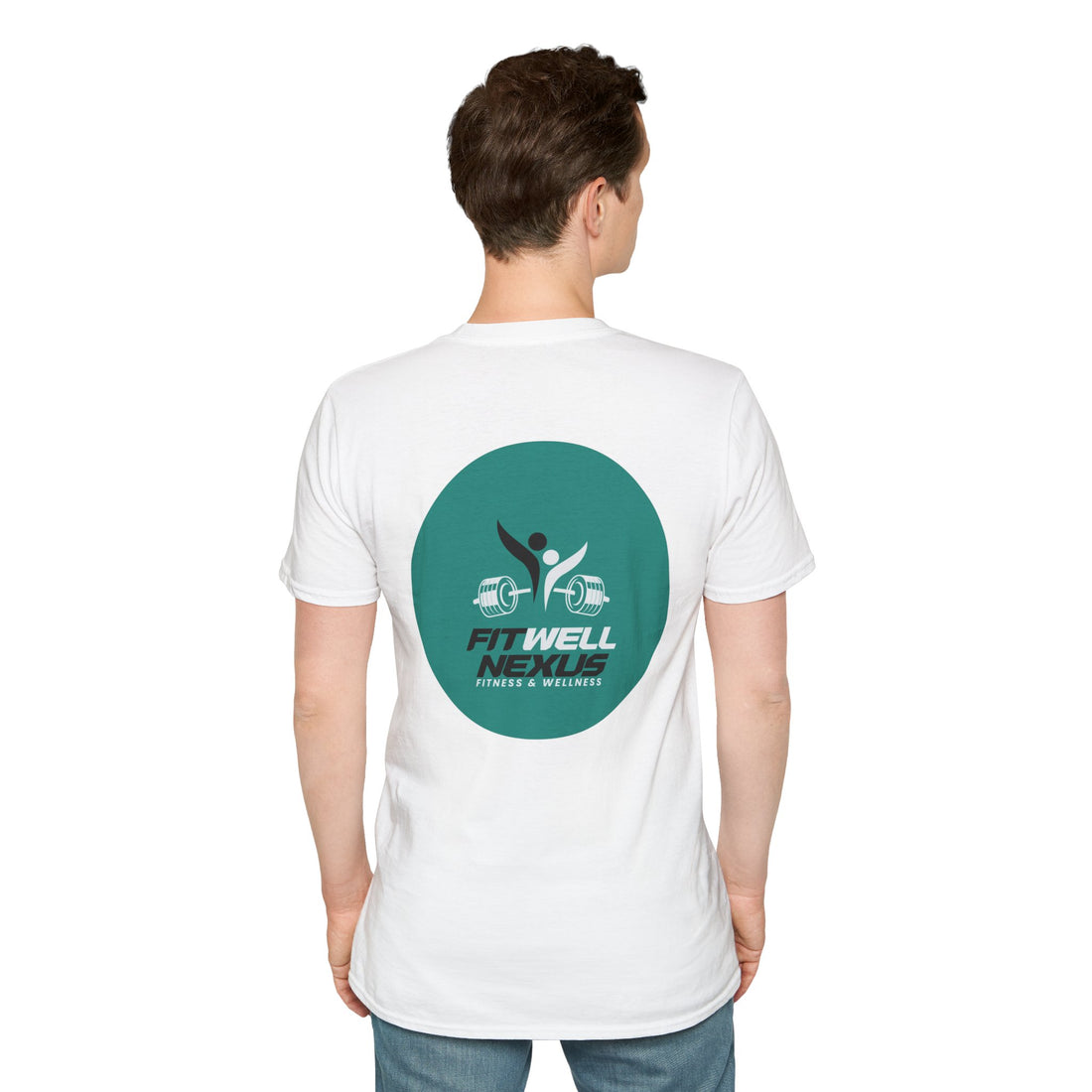 Unisex — Fit Well Nexus Tee