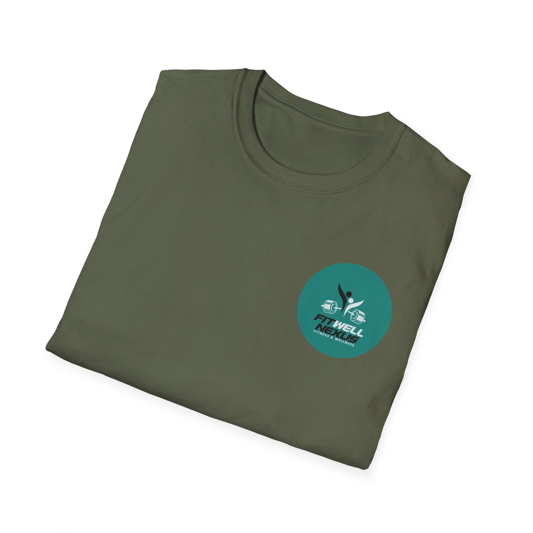 Unisex — Fit Well Nexus Tee