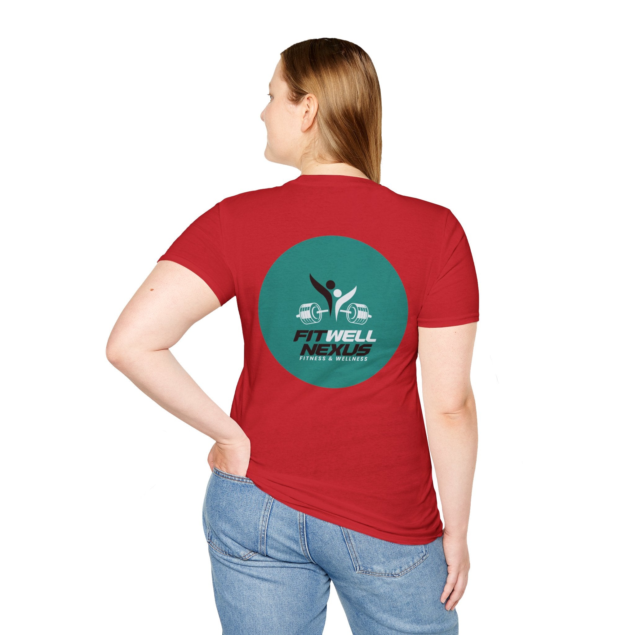 Unisex — Fit Well Nexus Tee