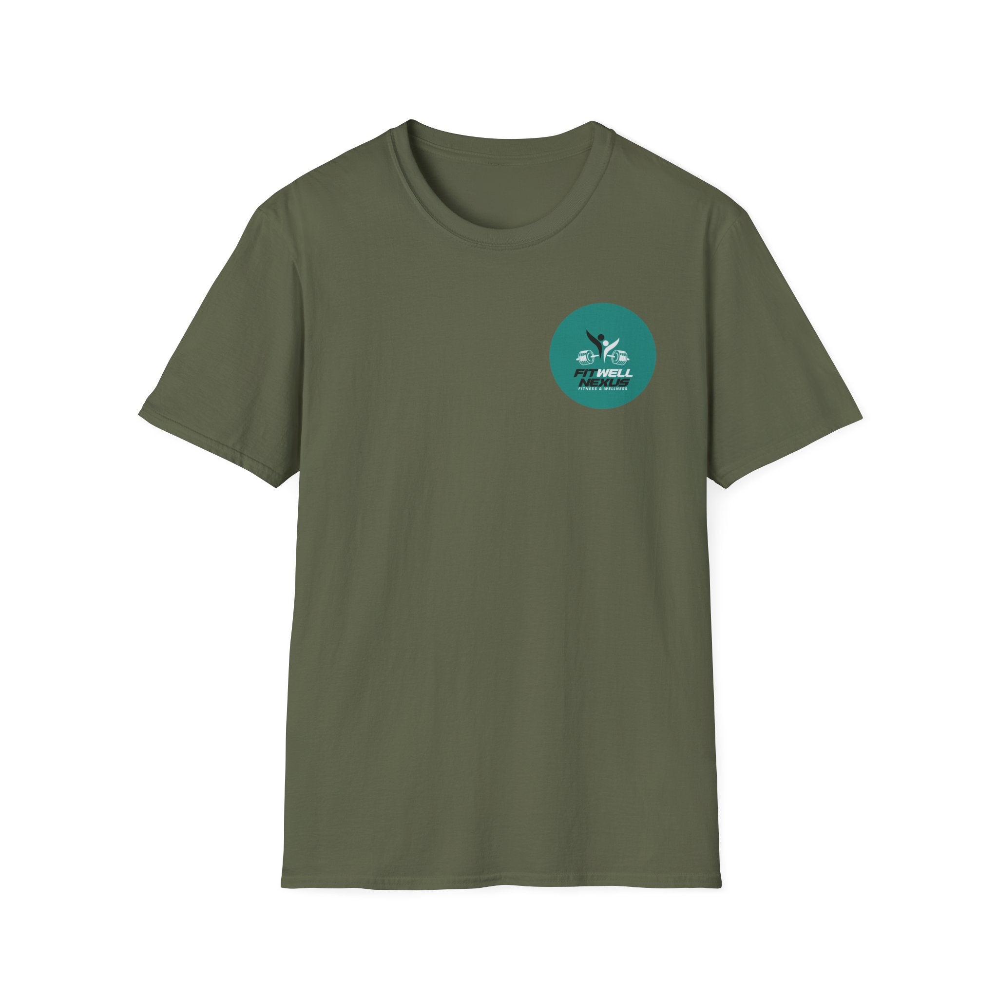 Unisex — Fit Well Nexus Tee