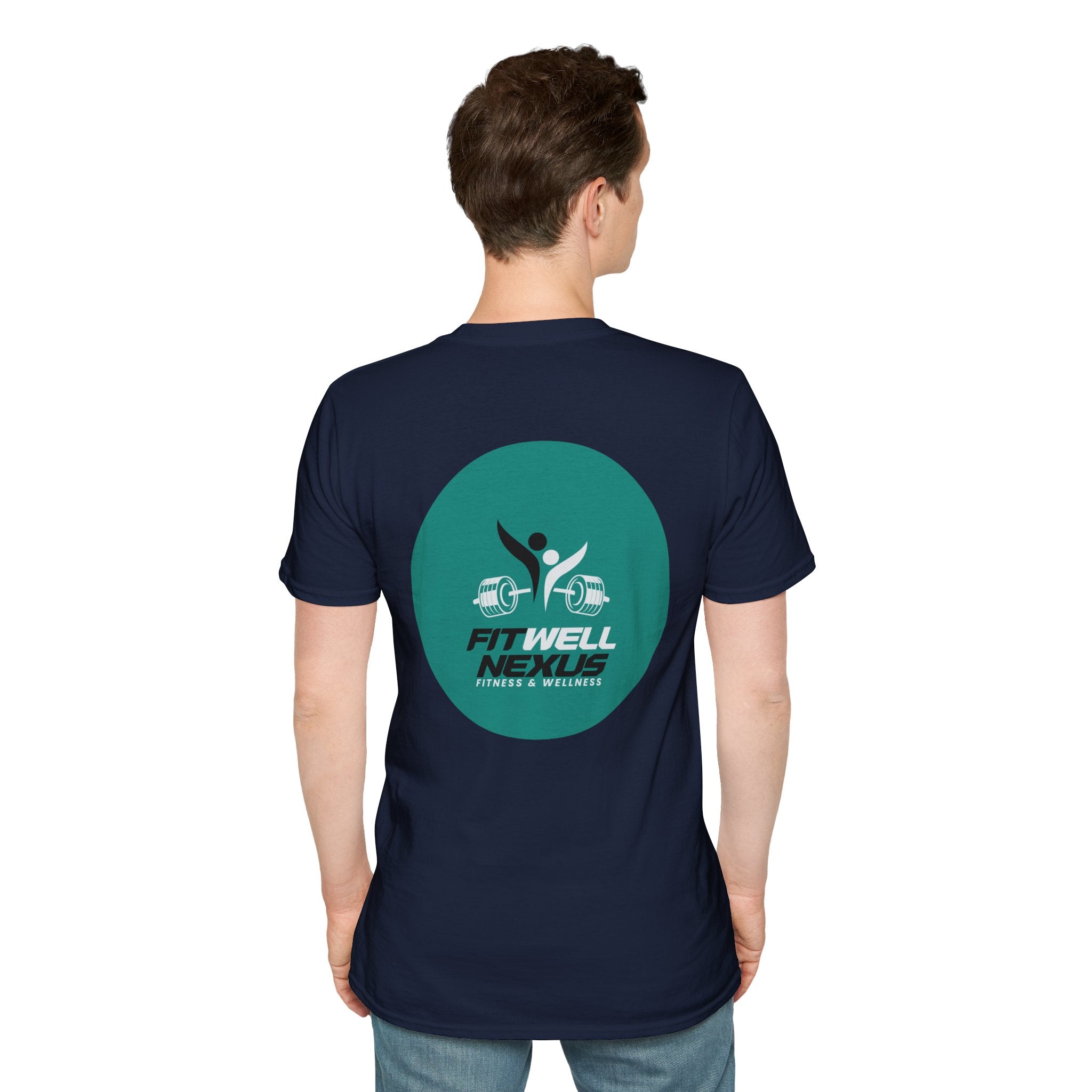 Unisex — Fit Well Nexus Tee