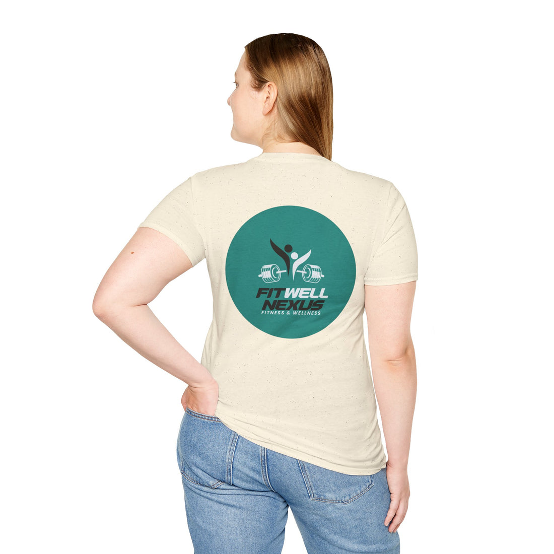 Unisex — Fit Well Nexus Tee