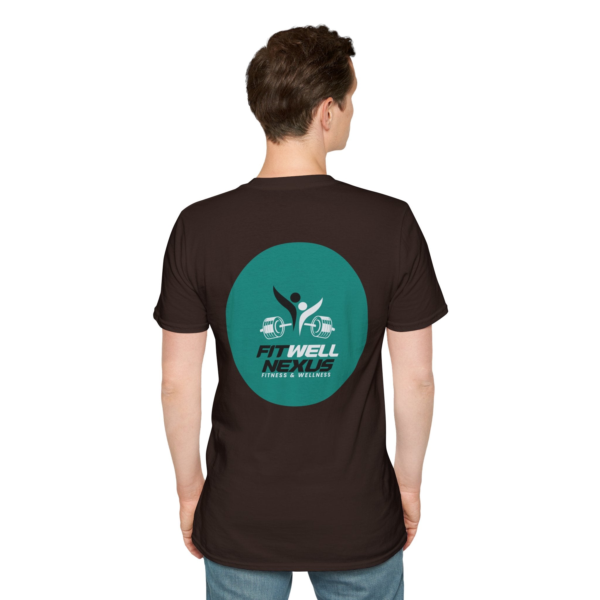 Unisex — Fit Well Nexus Tee