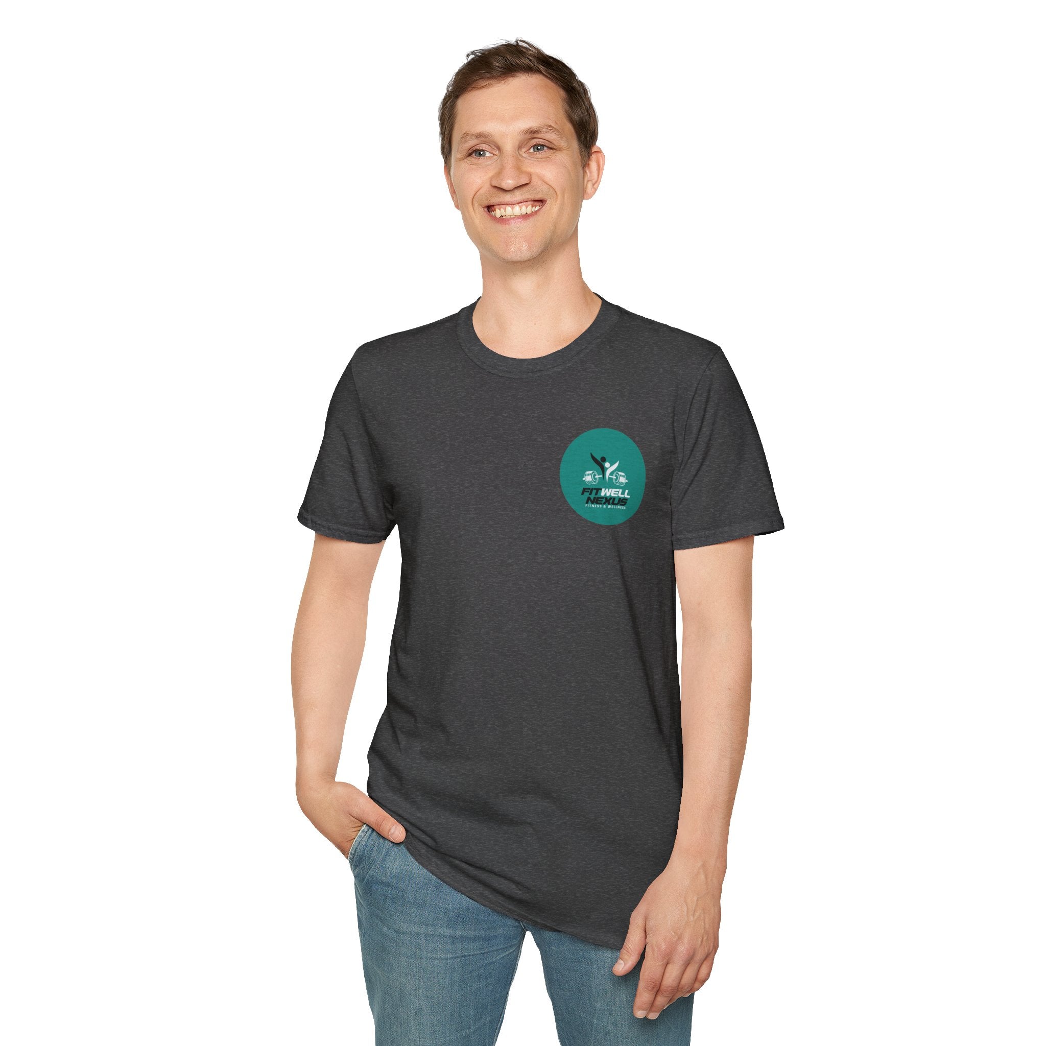 Unisex — Fit Well Nexus Tee