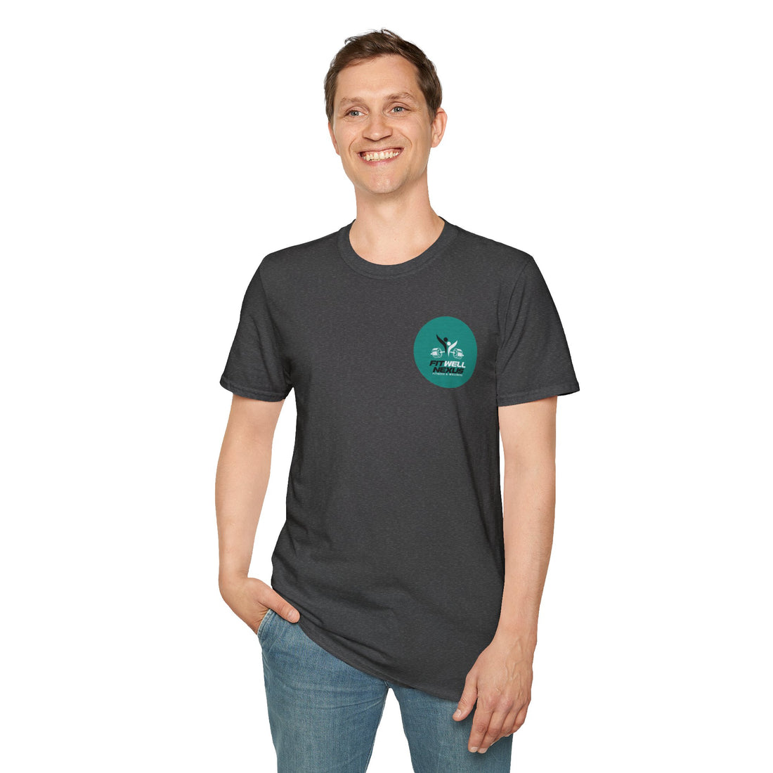 Unisex — Fit Well Nexus Tee