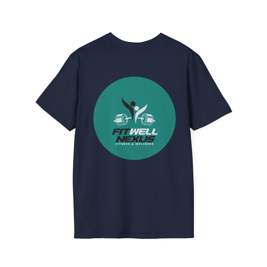 Unisex — Fit Well Nexus Tee