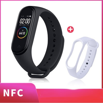 Xiaomi Mi Band 3 Fitness Tracker – 0.78” OLED Waterproof Smart Bracelet