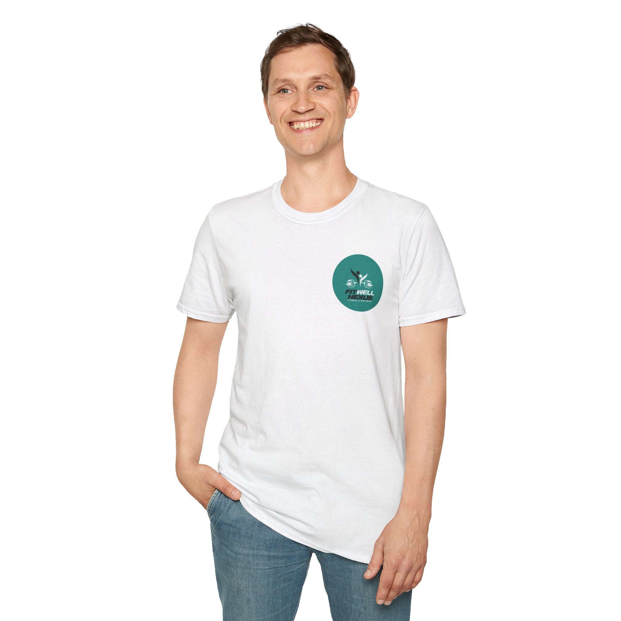 Unisex — Fit Well Nexus Tee