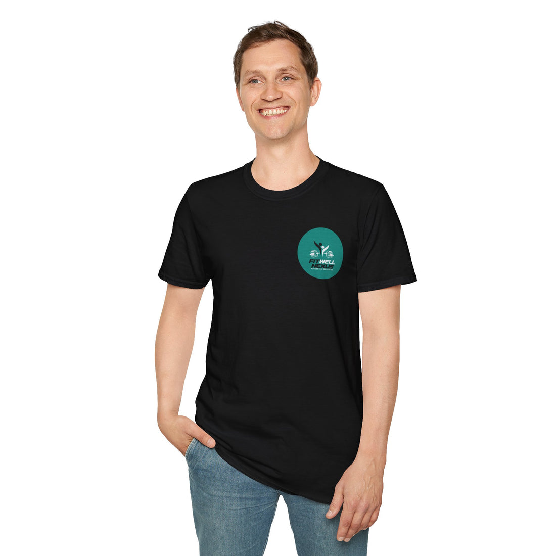 Unisex — Fit Well Nexus Tee