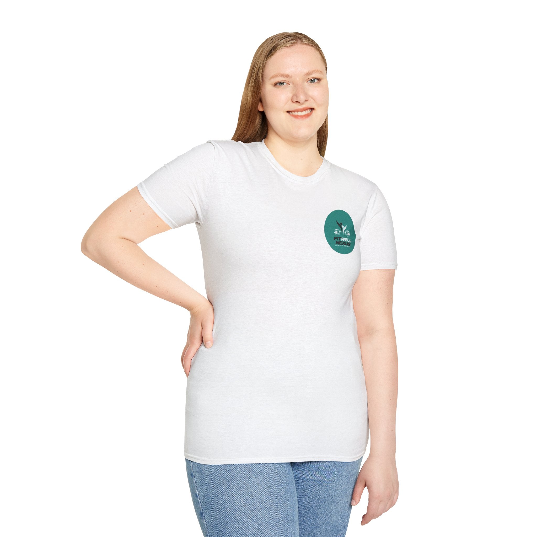 Unisex — Fit Well Nexus Tee