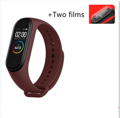 Xiaomi Mi Band 3 Fitness Tracker – 0.78” OLED Waterproof Smart Bracelet