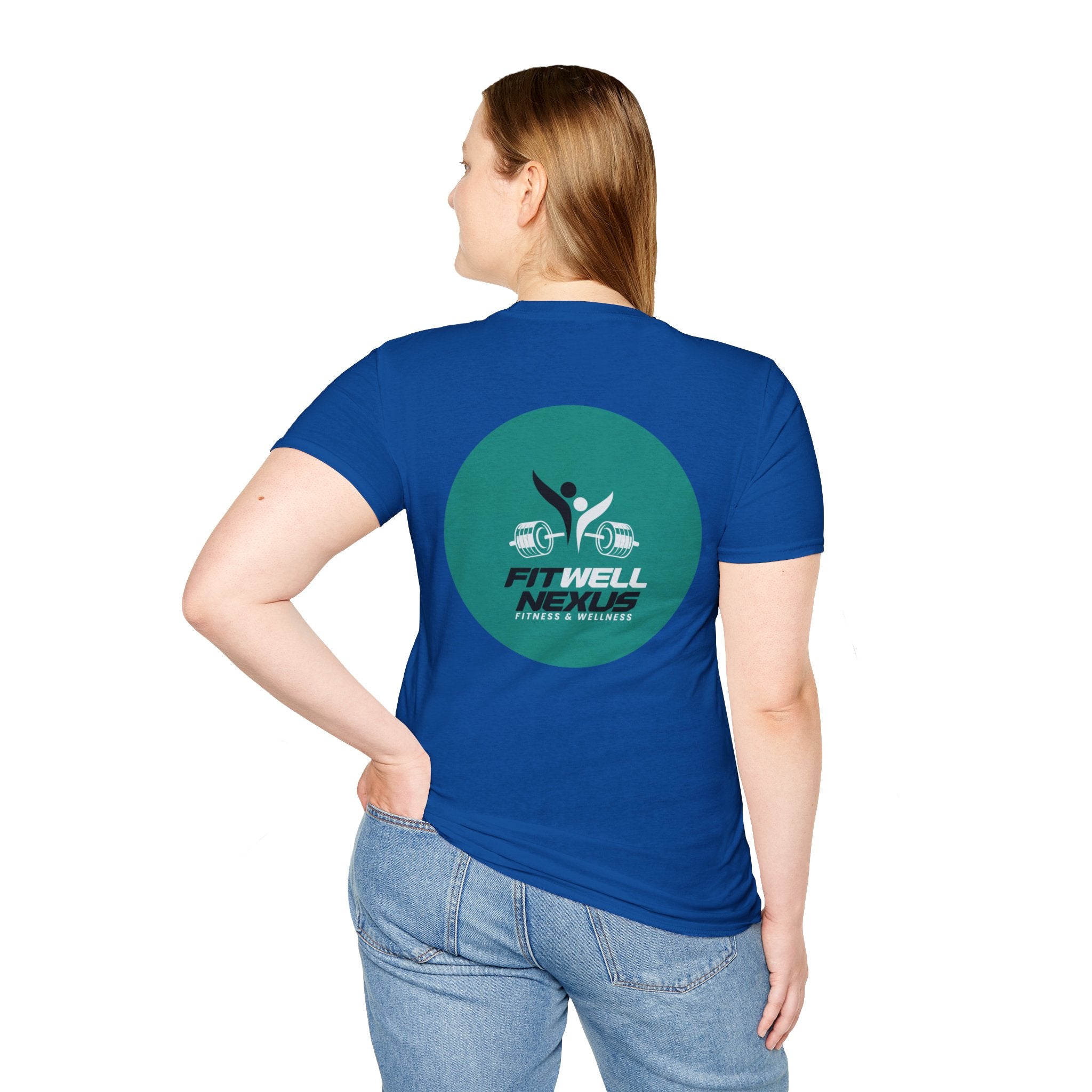 Unisex — Fit Well Nexus Tee