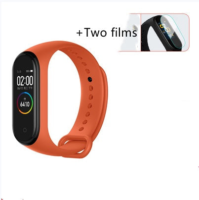 Xiaomi Mi Band 3 Fitness Tracker – 0.78” OLED Waterproof Smart Bracelet
