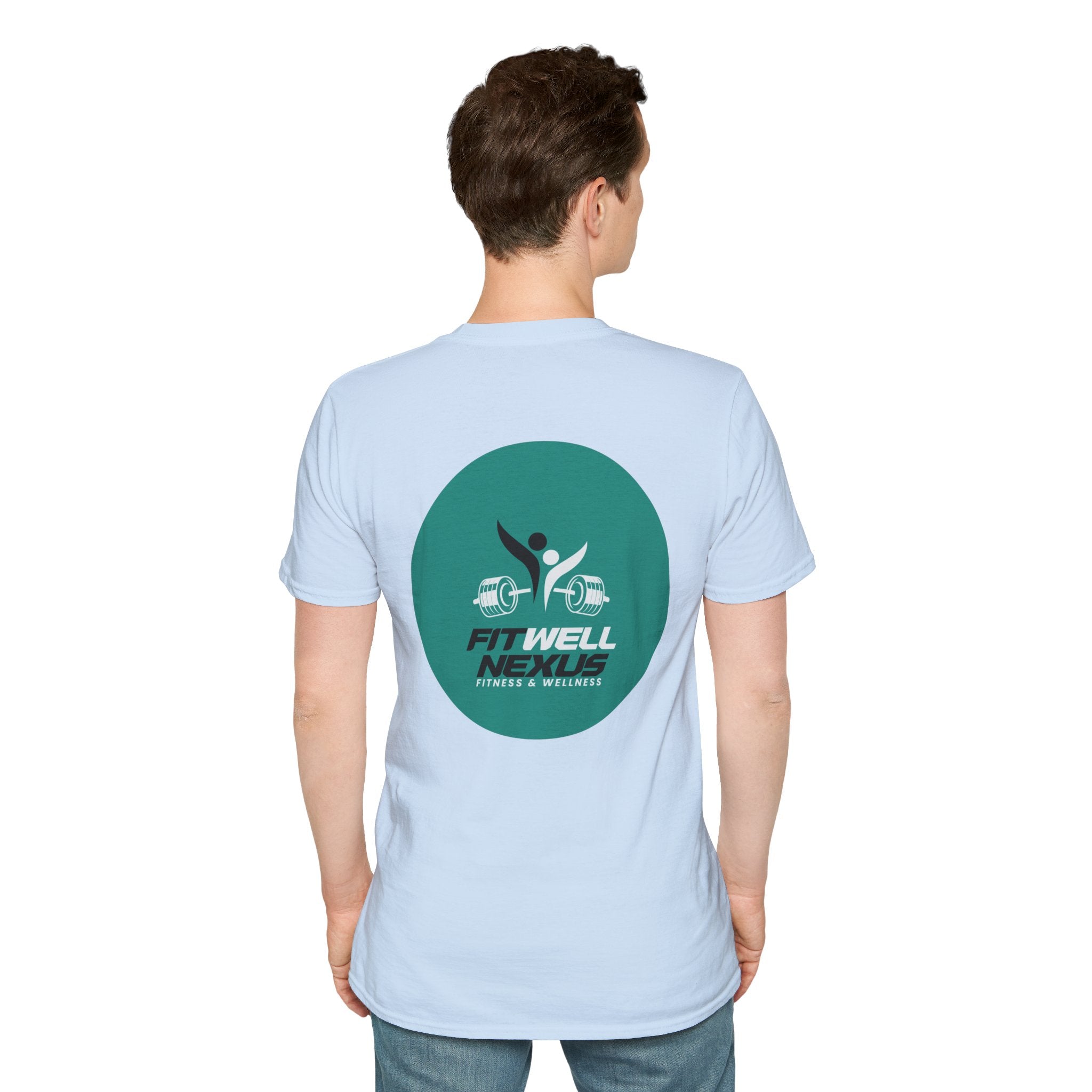 Unisex — Fit Well Nexus Tee