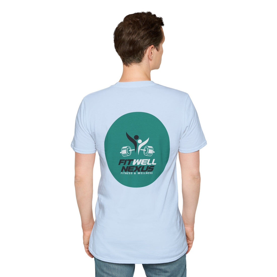 Unisex — Fit Well Nexus Tee