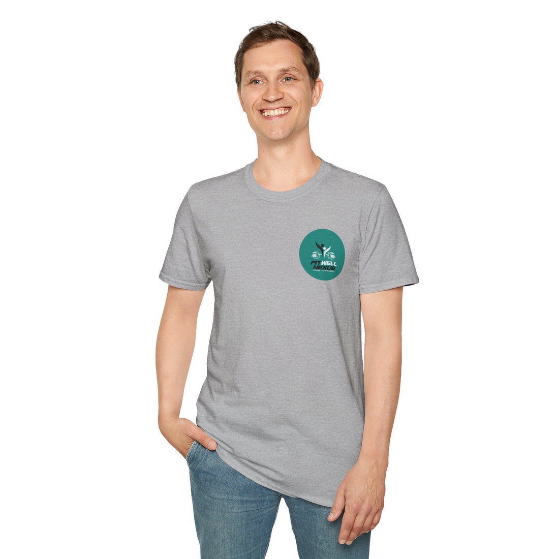 Unisex — Fit Well Nexus Tee