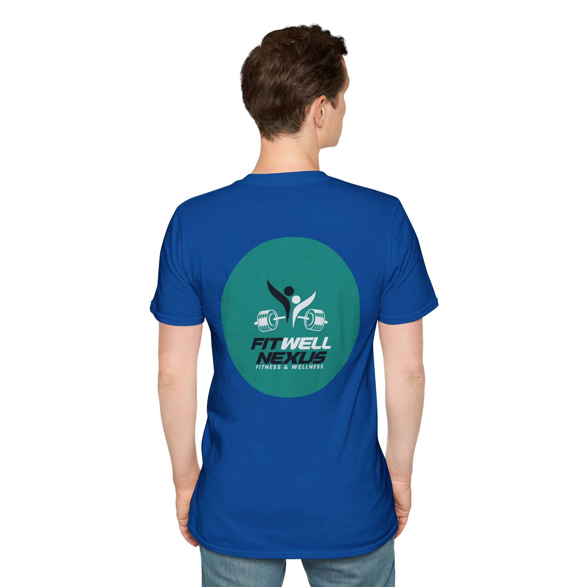 Unisex — Fit Well Nexus Tee