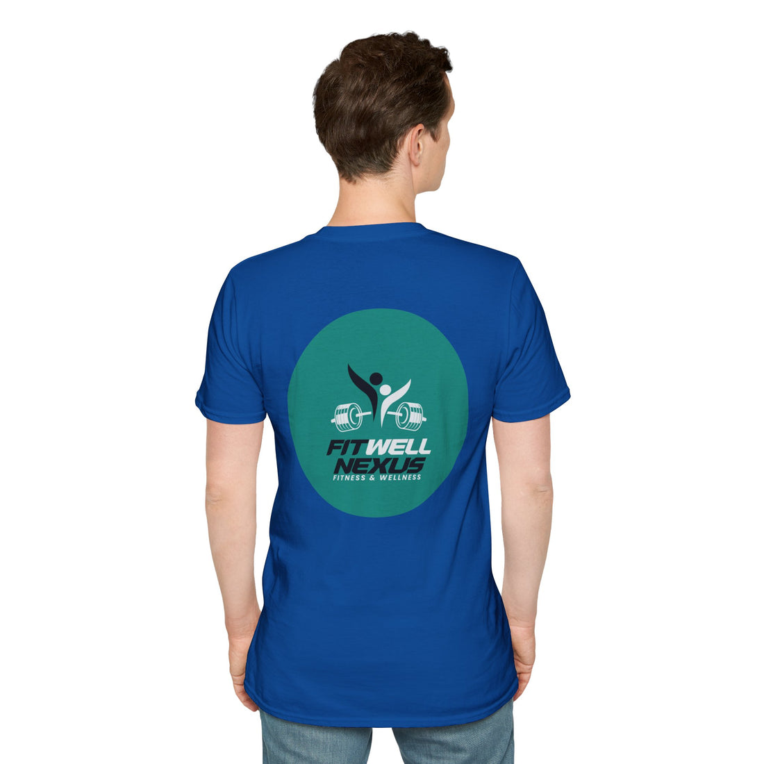 Unisex — Fit Well Nexus Tee
