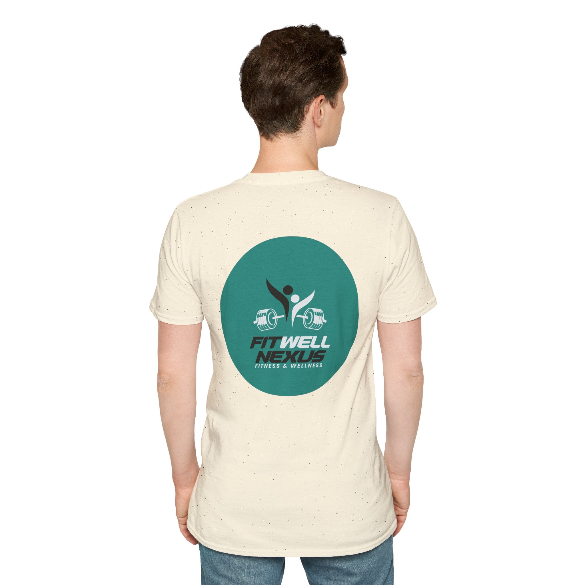 Unisex — Fit Well Nexus Tee