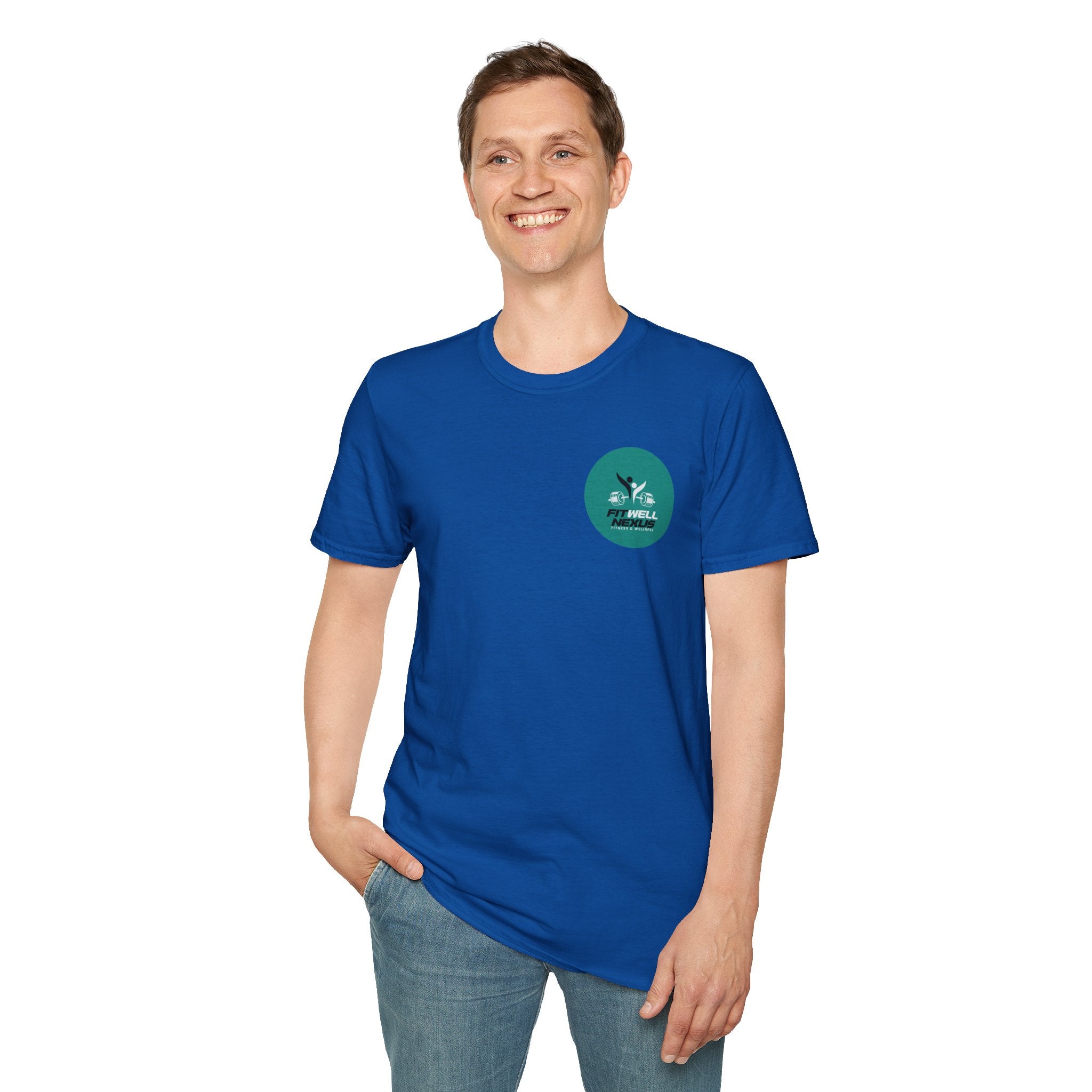Unisex — Fit Well Nexus Tee