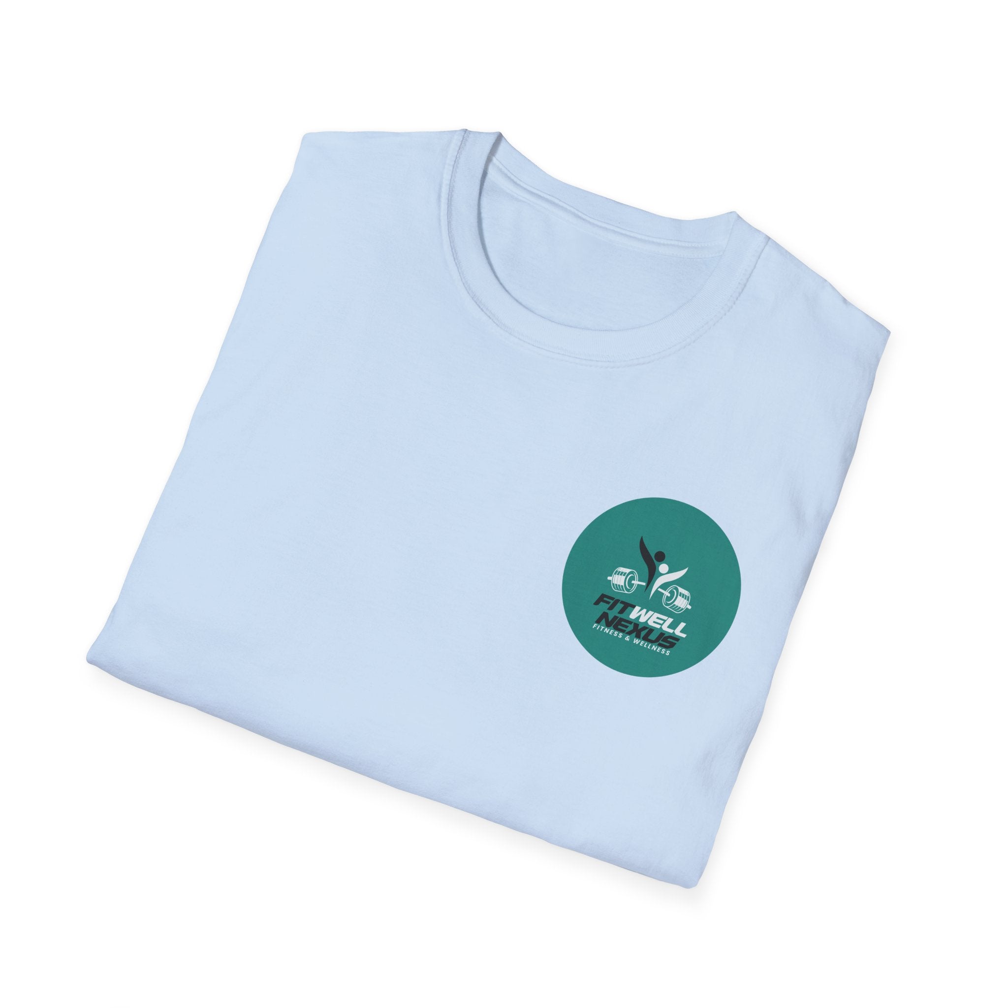 Unisex — Fit Well Nexus Tee