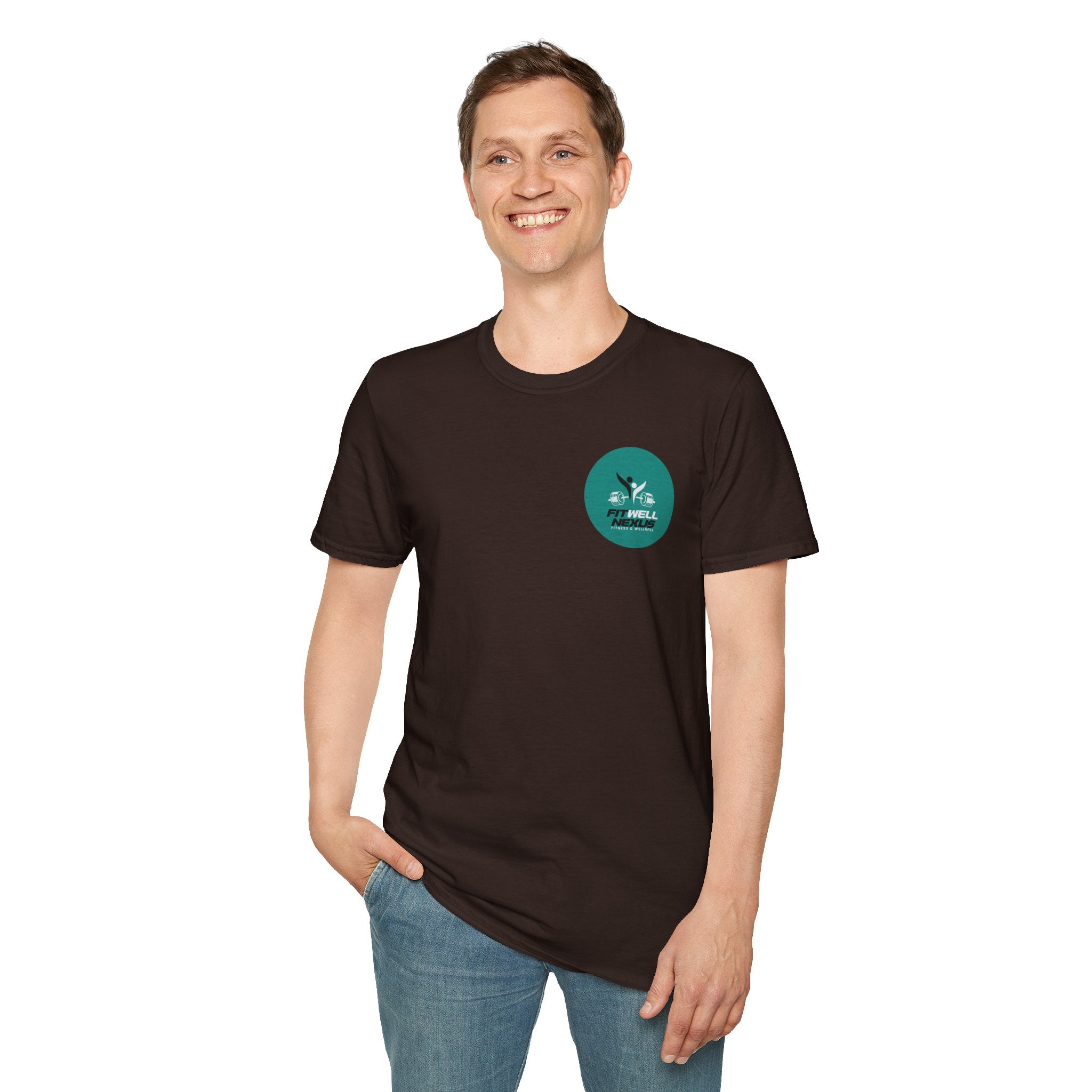 Unisex — Fit Well Nexus Tee