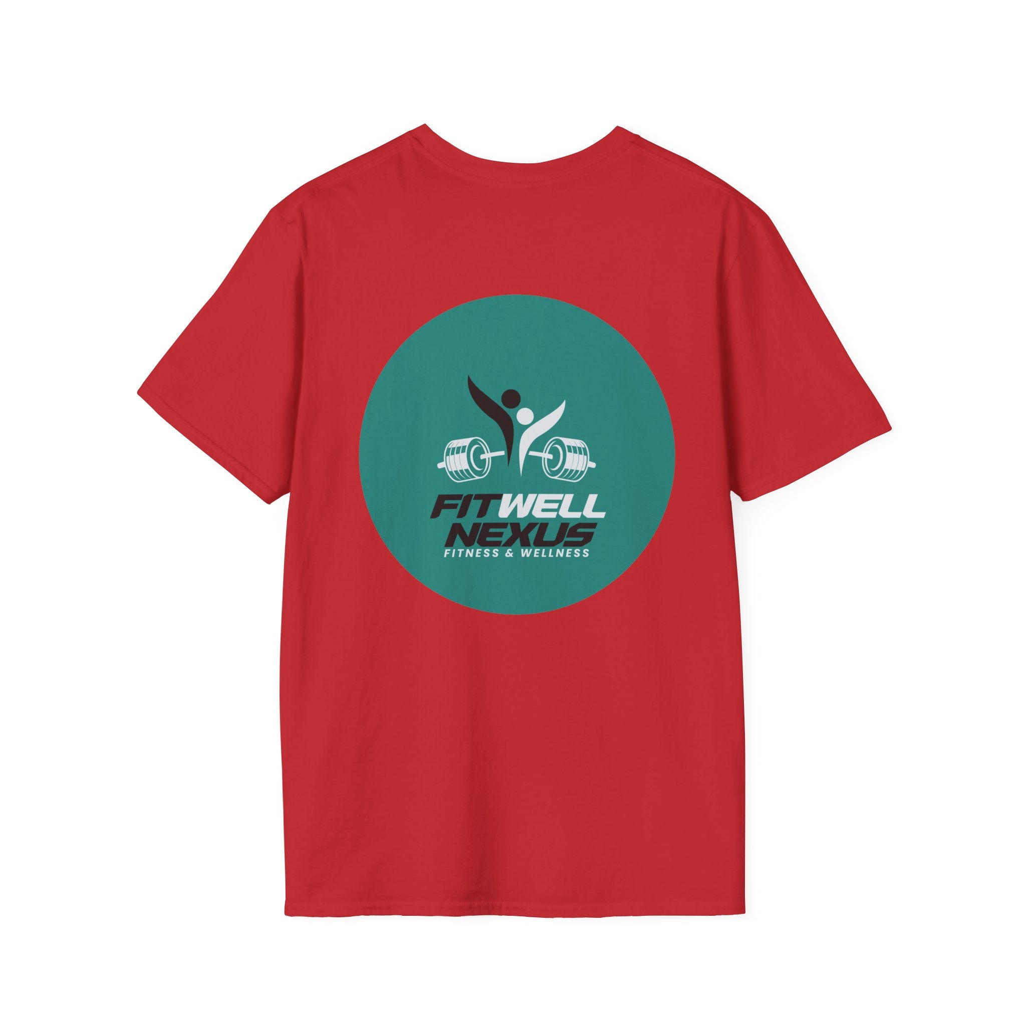 Unisex — Fit Well Nexus Tee