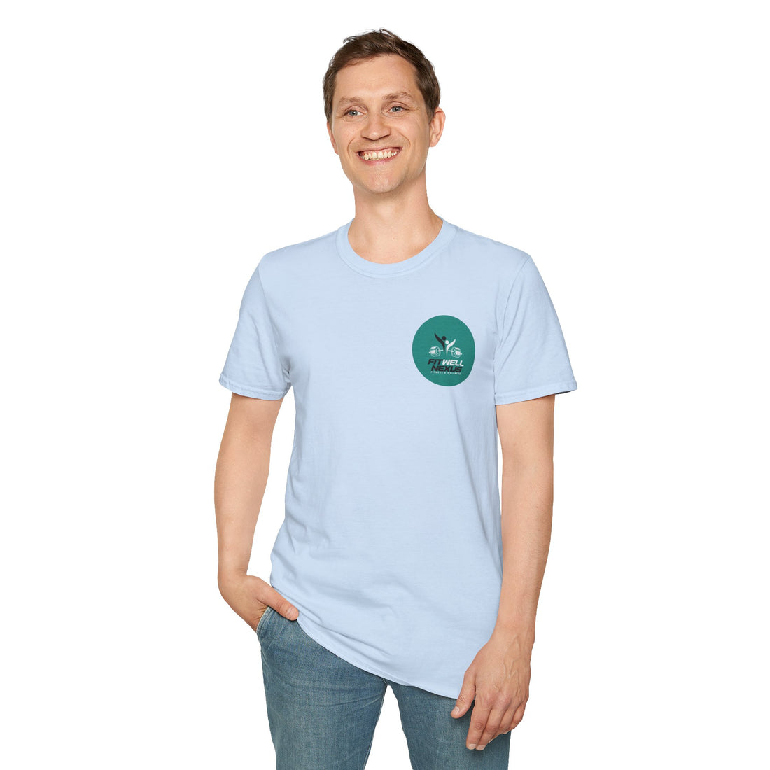 Unisex — Fit Well Nexus Tee