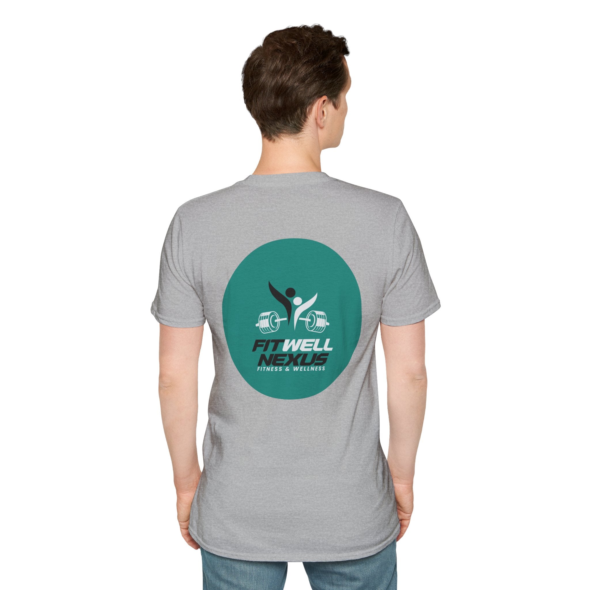 Unisex — Fit Well Nexus Tee