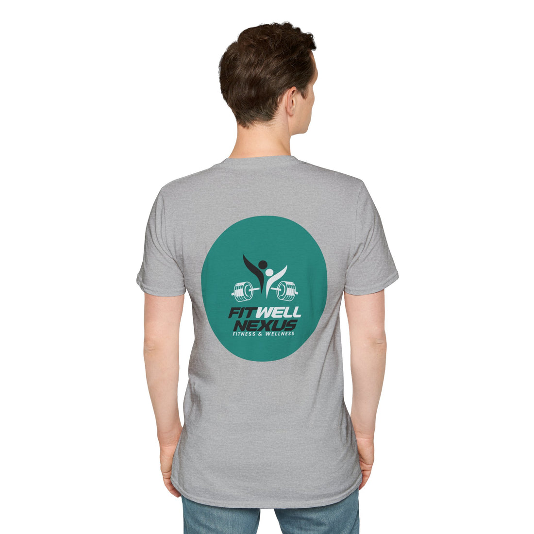 Unisex — Fit Well Nexus Tee