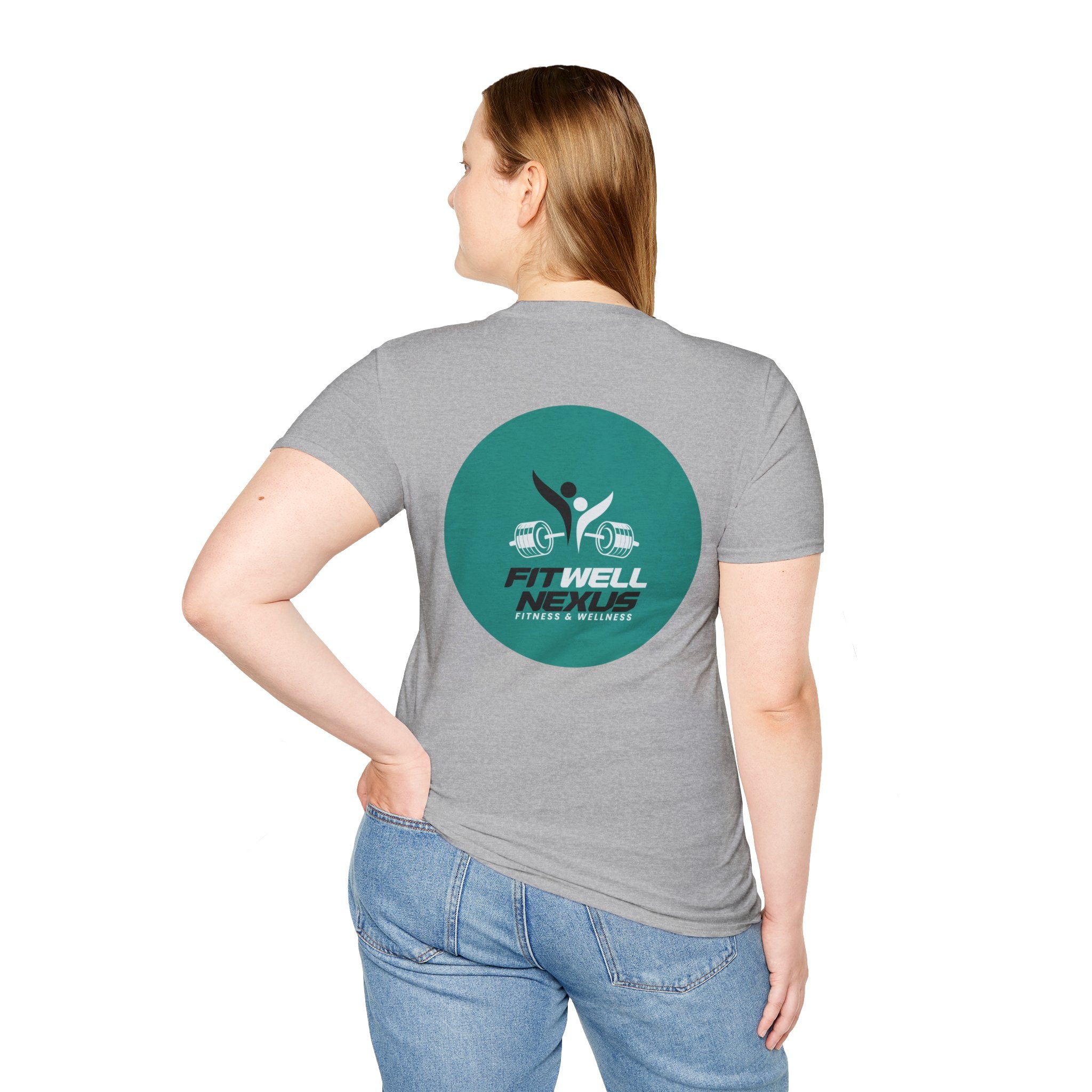 Unisex — Fit Well Nexus Tee