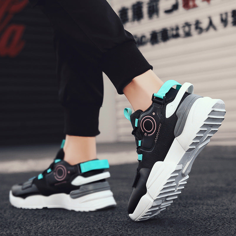 Wild Sports Running Shoes – Lightweight Breathable Athletic Sneakers