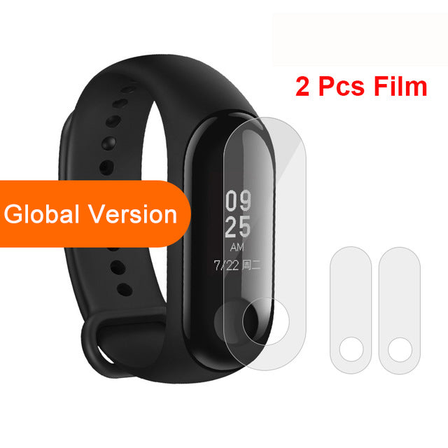 Xiaomi Mi Band 3 Fitness Tracker – 0.78” OLED Waterproof Smart Bracelet