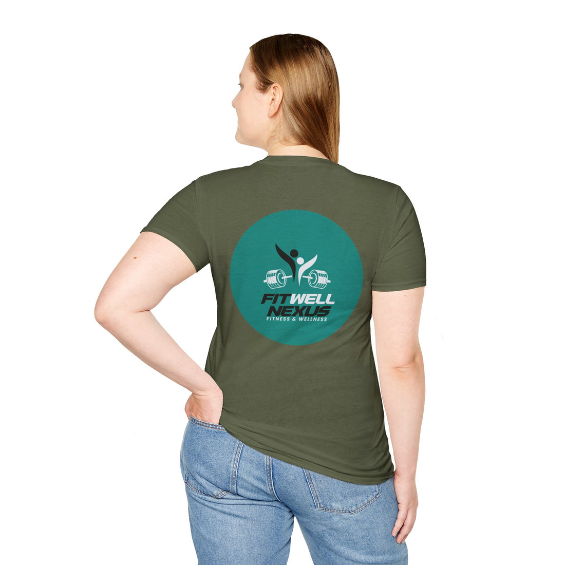 Unisex — Fit Well Nexus Tee