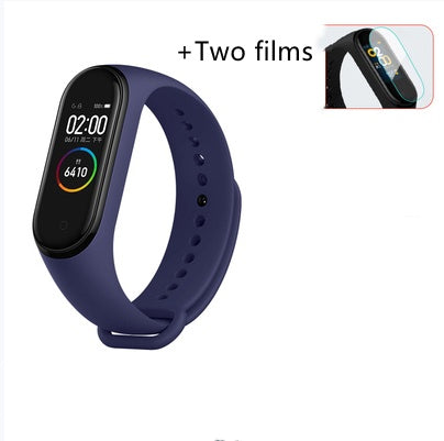 Xiaomi Mi Band 3 Fitness Tracker – 0.78” OLED Waterproof Smart Bracelet
