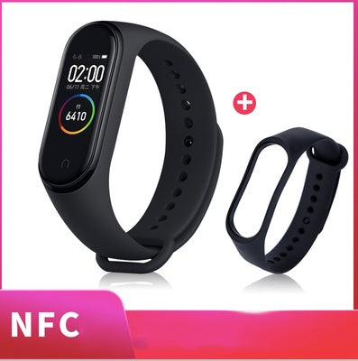 Xiaomi Mi Band 3 Fitness Tracker – 0.78” OLED Waterproof Smart Bracelet