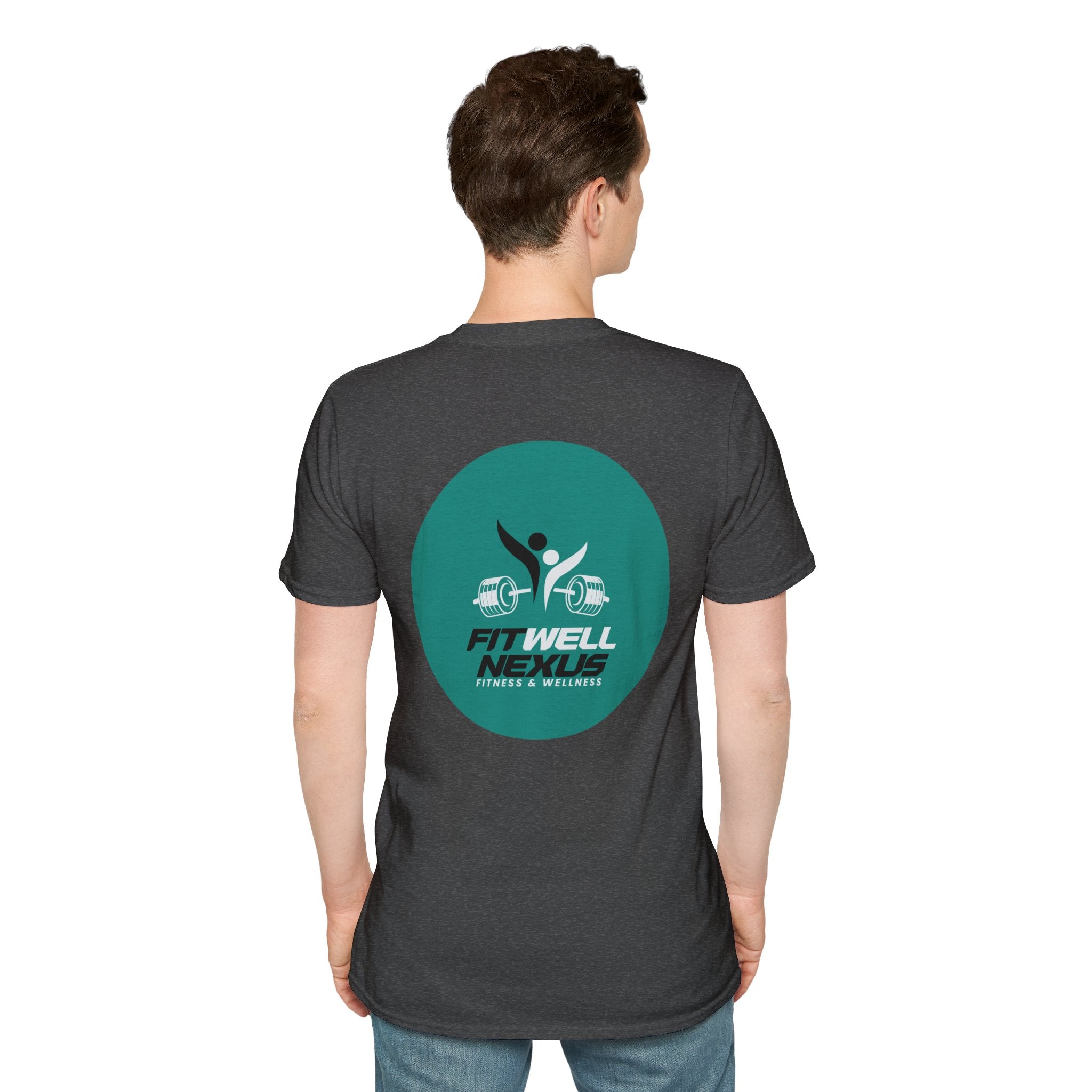 Unisex — Fit Well Nexus Tee