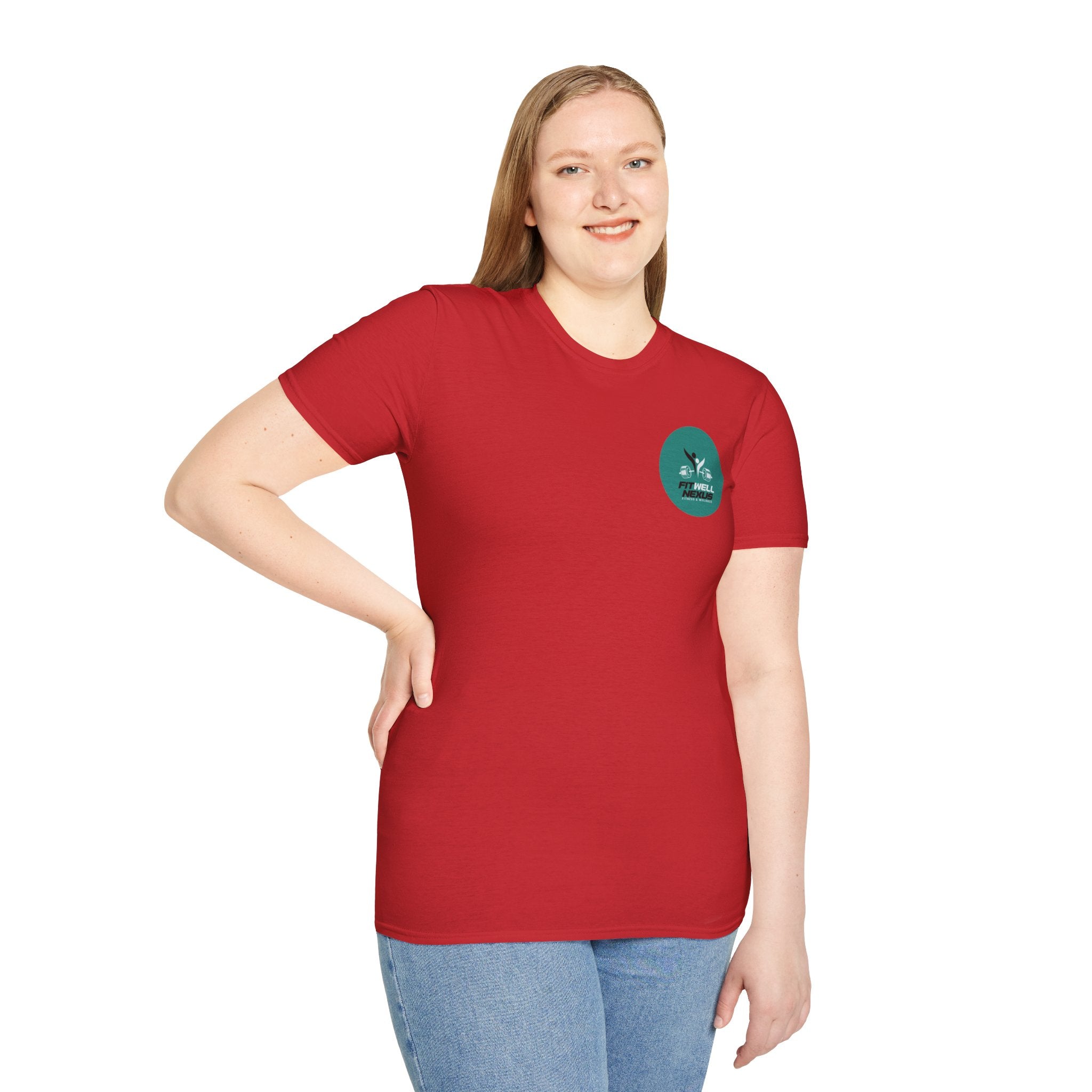 Unisex — Fit Well Nexus Tee