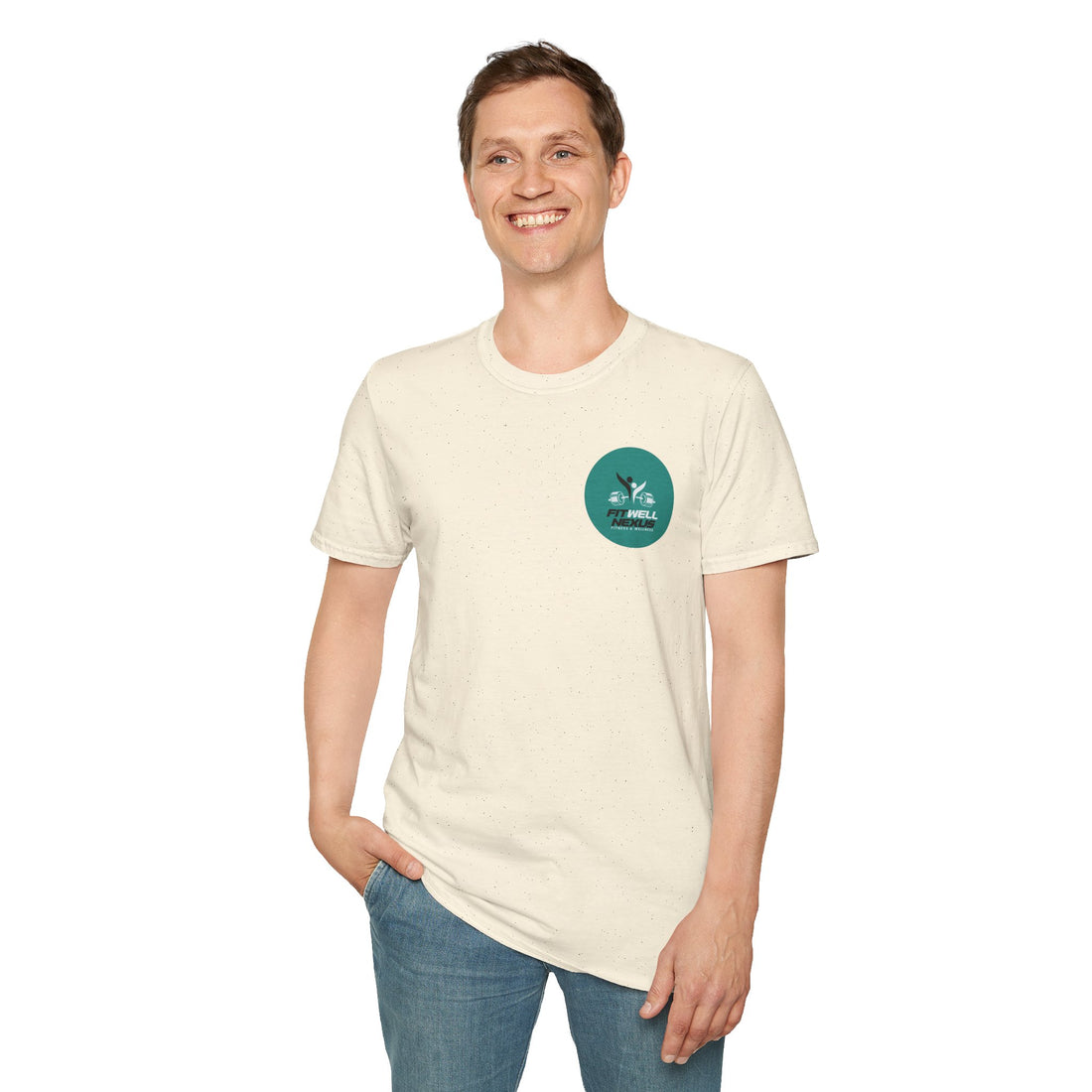 Unisex — Fit Well Nexus Tee