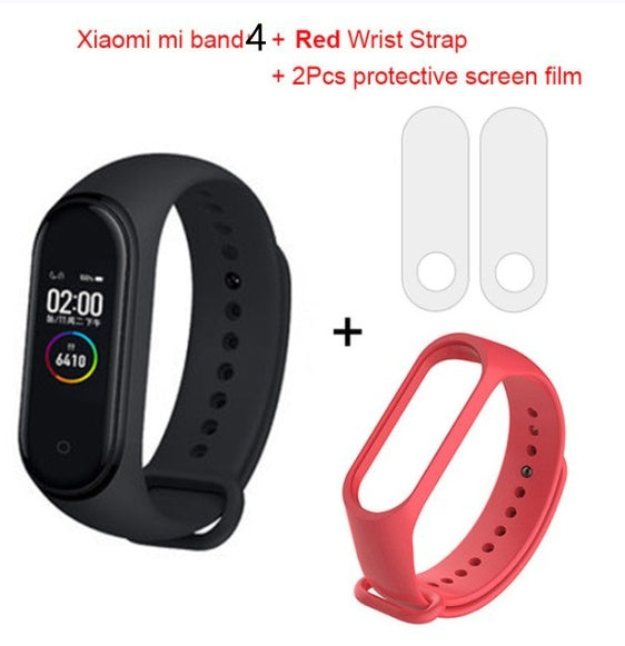 Xiaomi Mi Band 3 Fitness Tracker – 0.78” OLED Waterproof Smart Bracelet