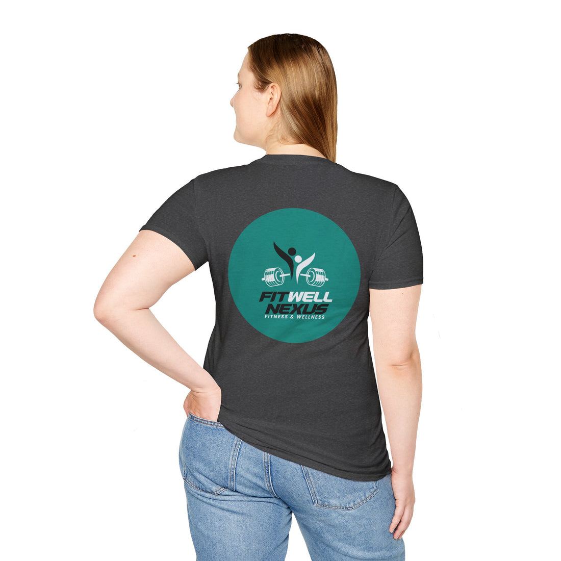 Unisex — Fit Well Nexus Tee