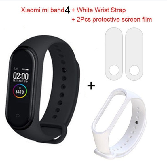 Xiaomi Mi Band 3 Fitness Tracker – 0.78” OLED Waterproof Smart Bracelet