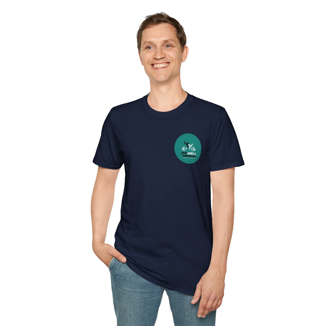 Unisex — Fit Well Nexus Tee