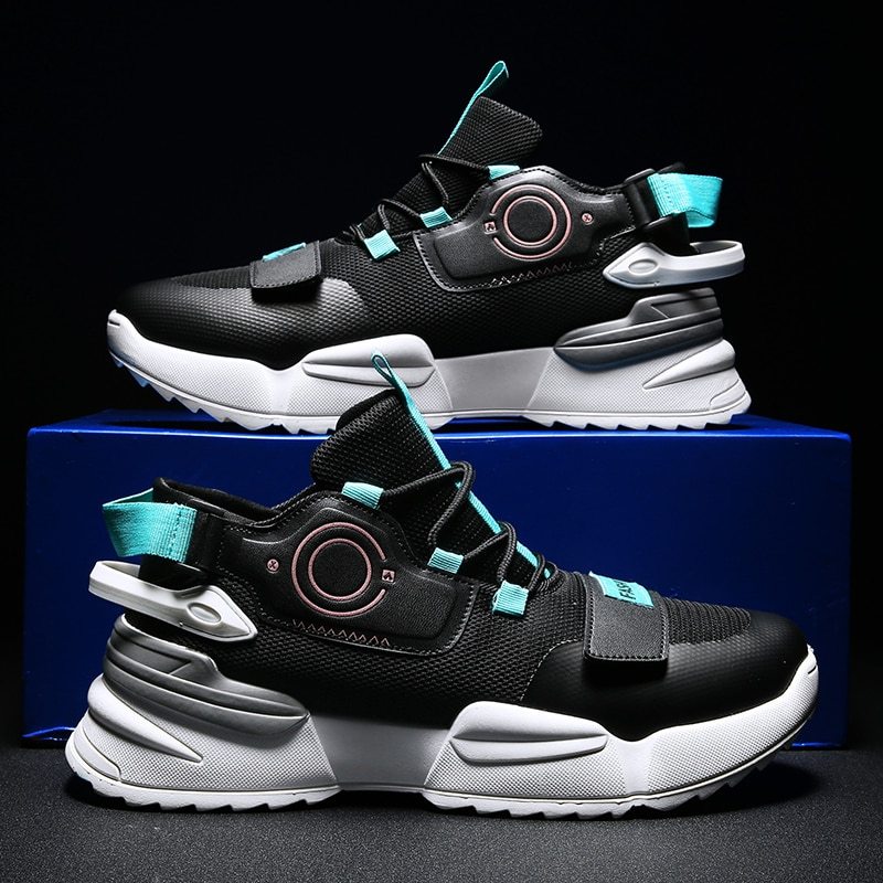 Wild Sports Running Shoes – Lightweight Breathable Athletic Sneakers